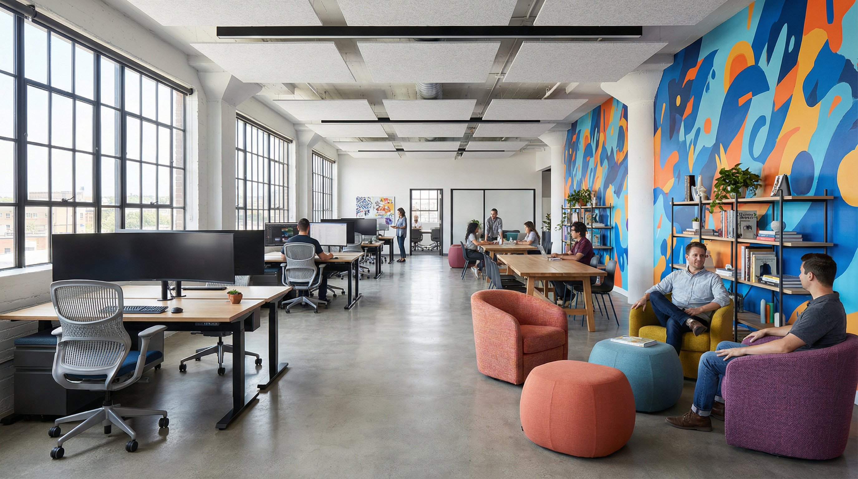 每日吃瓜群众在线公司环境